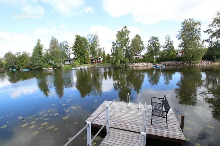 Виллы Villa Einola Пори