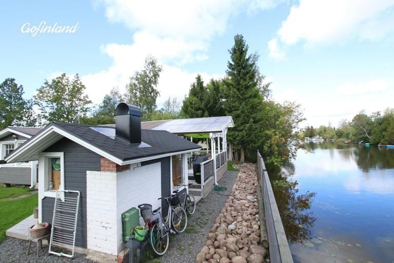Виллы Villa Einola Пори